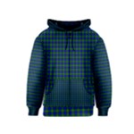 Farquharson Tartan Kid s Zipper Hoodie