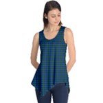Farquharson Tartan Sleeveless Tunic
