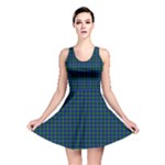 Farquharson Tartan Reversible Skater Dress