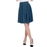 Farquharson Tartan A-Line Skirt