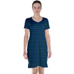 Farquharson Tartan Short Sleeve Nightdress