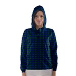Farquharson Tartan Hooded Wind Breaker (Women)