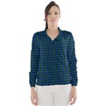 Farquharson Tartan Wind Breaker (Women)