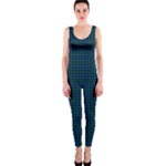 Farquharson Tartan OnePiece Catsuit