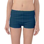 Farquharson Tartan Boyleg Bikini Bottoms