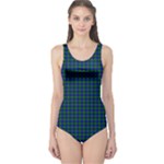 Farquharson Tartan One Piece Swimsuit