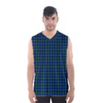 Farquharson Tartan Men s Basketball Tank Top