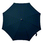 Farquharson Tartan Hook Handle Umbrella (Medium)