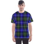 MacNeil of Barra Tartan Men s Sport Mesh Tee