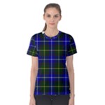 MacNeil of Barra Tartan Women s Cotton Tee
