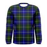 MacNeil of Barra Tartan Men s Long Sleeve T-shirt