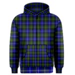 MacNeil of Barra Tartan Men s Zipper Hoodie