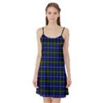 MacNeil of Barra Tartan Satin Night Slip
