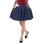 MacNeil of Barra Tartan A-Line Pocket Skirt
