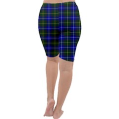 Cropped Leggings  Back