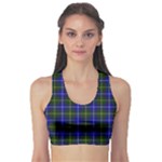 MacNeil of Barra Tartan Women s Sports Bra