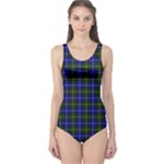 MacNeil of Barra Tartan One Piece Swimsuit