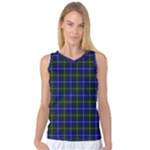 MacNeil of Barra Tartan Women s Basketball Tank Top