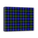 MacNeil of Barra Tartan Deluxe Canvas 14  x 11  (Stretched)