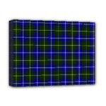 MacNeil of Barra Tartan Deluxe Canvas 16  x 12  (Stretched)