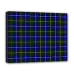 MacNeil of Barra Tartan Deluxe Canvas 20  x 16  (Stretched)