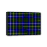 MacNeil of Barra Tartan Mini Canvas 6  x 4  (Stretched)