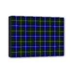 MacNeil of Barra Tartan Mini Canvas 7  x 5  (Stretched)