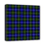 MacNeil of Barra Tartan Mini Canvas 8  x 8  (Stretched)