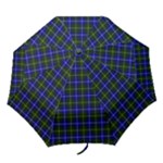 MacNeil of Barra Tartan Folding Umbrella