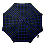 MacNeil of Barra Tartan Hook Handle Umbrella (Medium)