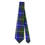 MacNeil of Barra Tartan Necktie (Two Side)