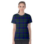 MacNeil of Colonsay Tartan Women s Cotton Tee