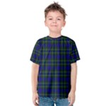MacNeil of Colonsay Tartan Kid s Cotton Tee