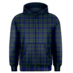 MacNeil of Colonsay Tartan Men s Zipper Hoodie