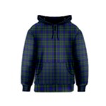 MacNeil of Colonsay Tartan Kid s Zipper Hoodie