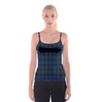 MacNeil of Colonsay Tartan Spaghetti Strap Top
