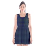 MacNeil of Colonsay Tartan Scoop Neck Skater Dress