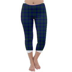 Capri Winter Leggings Front Capri Winter Leggings Front