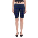 MacNeil of Colonsay Tartan Yoga Cropped Leggings