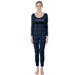 MacNeil of Colonsay Tartan Long Sleeve Catsuit