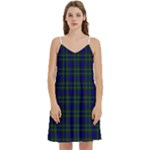 MacNeil of Colonsay Tartan Women s Reversible Sports Bra with Border