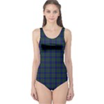 MacNeil of Colonsay Tartan One Piece Swimsuit