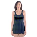 MacNeil of Colonsay Tartan Skater Dress Swimsuit