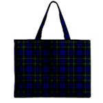 MacNeil of Colonsay Tartan Zipper Mini Tote Bag