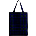 MacNeil of Colonsay Tartan Zipper Classic Tote Bag