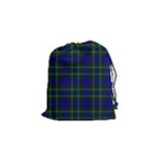 MacNeil of Colonsay Tartan Drawstring Pouch (S)