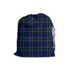 MacNeil of Colonsay Tartan Drawstring Pouch (L)