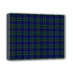 MacNeil of Colonsay Tartan Deluxe Canvas 14  x 11  (Stretched)