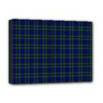 MacNeil of Colonsay Tartan Deluxe Canvas 16  x 12  (Stretched)