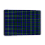 MacNeil of Colonsay Tartan Deluxe Canvas 18  x 12  (Stretched)